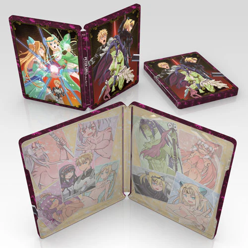 Peter Grill and the Philosopher's Time: Super Extra (Season 2) Complete Collection [SteelBook] - Image 4