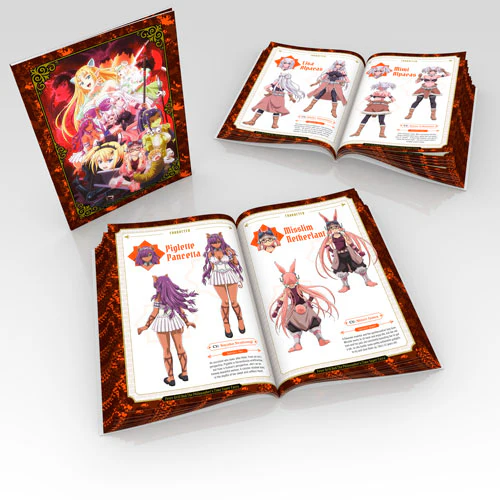 Peter Grill and the Philosopher's Time: Super Extra (Season 2) Complete Collection [SteelBook] - Image 5