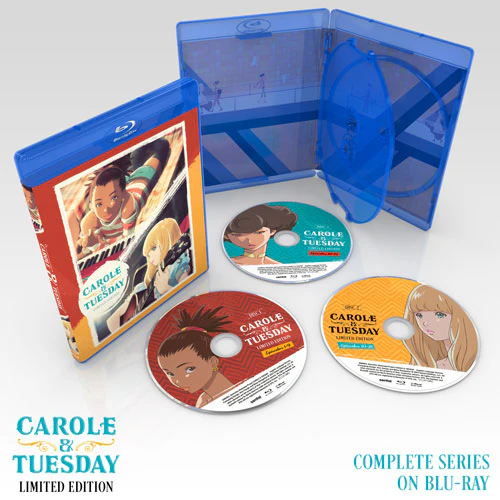 Carole & Tuesday Premium Box Set - Image 4