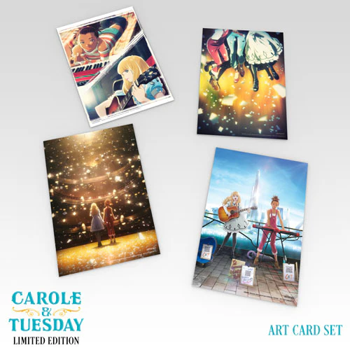 Carole & Tuesday Premium Box Set - Image 6