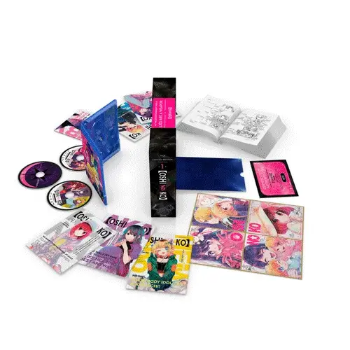 OSHI NO KO (Season 1) Premium Box Set - Image 3