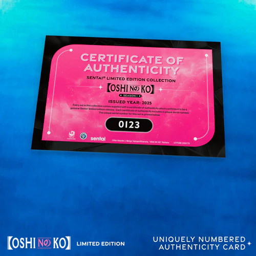 OSHI NO KO (Season 1) Premium Box Set - Image 9