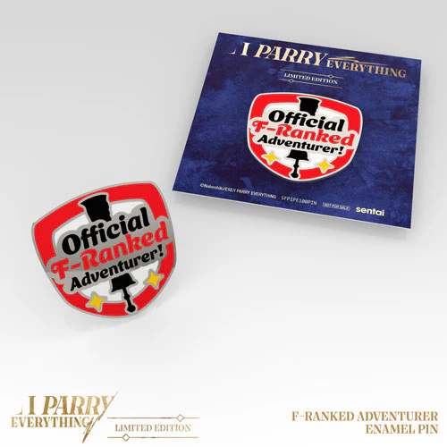 I PARRY EVERYTHING Premium Box Set - Image 10