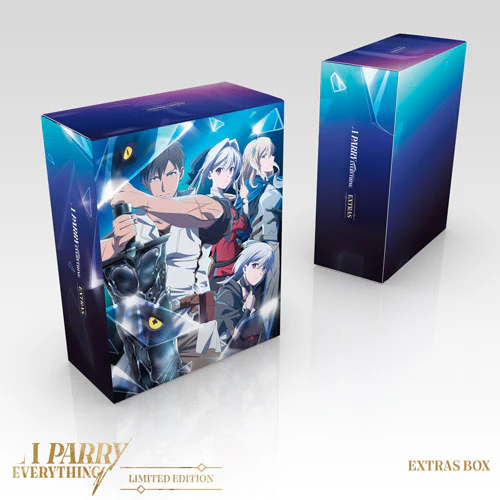 I PARRY EVERYTHING Premium Box Set - Image 12