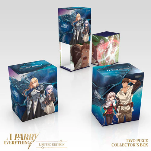 I PARRY EVERYTHING Premium Box Set - Image 4