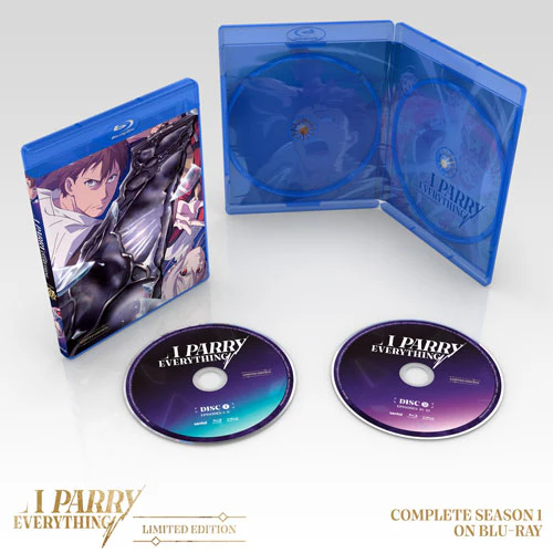 I PARRY EVERYTHING Premium Box Set - Image 5