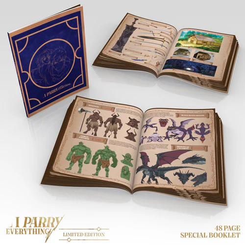 I PARRY EVERYTHING Premium Box Set - Image 6