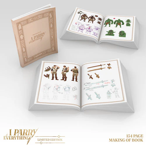 I PARRY EVERYTHING Premium Box Set - Image 7