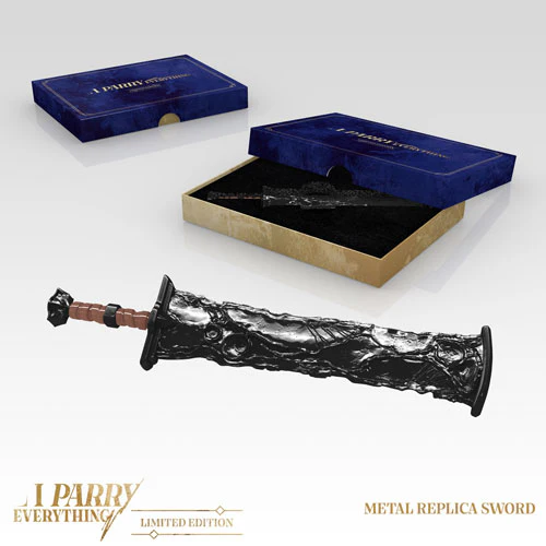 I PARRY EVERYTHING Premium Box Set - Image 8