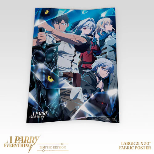 I PARRY EVERYTHING Premium Box Set - Image 9