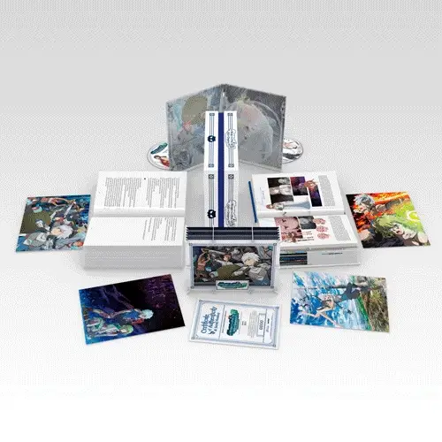 Is It Wrong to Try to Pick Up Girls in a Dungeon? IV Premium Box Set - Image 3