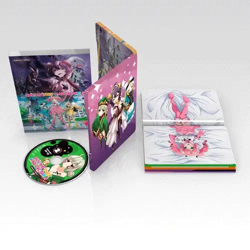 Gushing Over Magical Girls Limited Edition [SteelBook] - Image 3