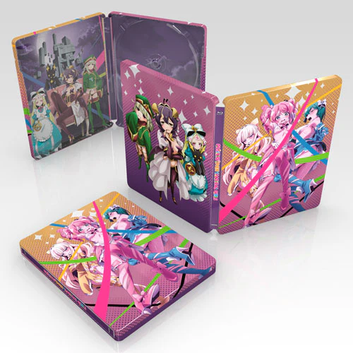 Gushing Over Magical Girls Limited Edition [SteelBook] - Image 4