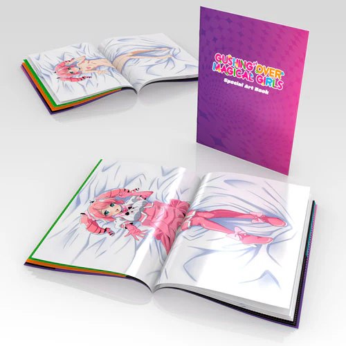 Gushing Over Magical Girls Limited Edition [SteelBook] - Image 5