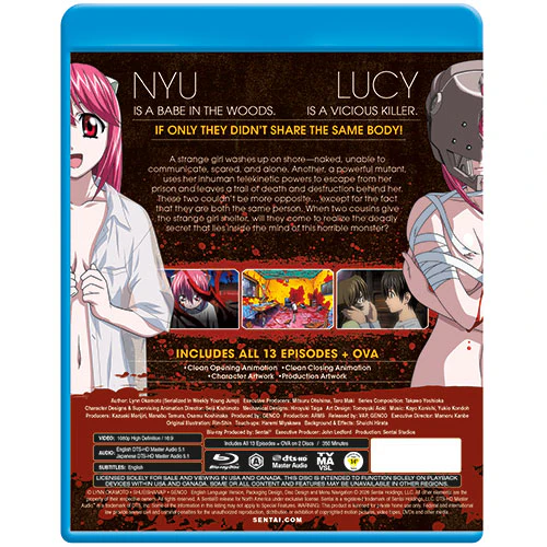 Elfen Lied Complete Collection - Image 3