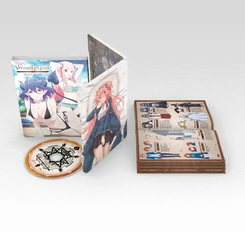 Vermeil in Gold Limited Edition [SteelBook] - Image 3