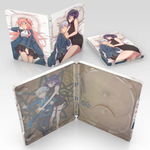 Vermeil in Gold Limited Edition [SteelBook] - Image 4