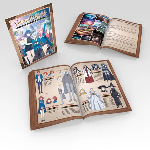 Vermeil in Gold Limited Edition [SteelBook] - Image 5