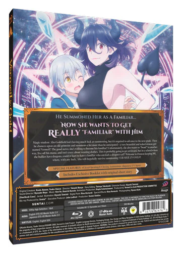 Vermeil in Gold Limited Edition [SteelBook] - Image 6