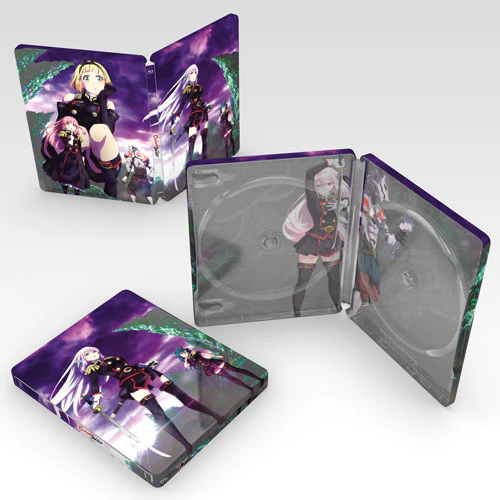 Chained Soldier (Season 1) Limited Edition [SteelBook] - Image 4