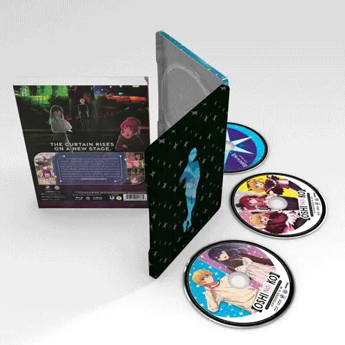 OSHI NO KO (Season 2) Limited Edition [SteelBook] - Image 3