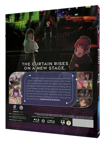 OSHI NO KO (Season 2) Limited Edition [SteelBook] - Image 5