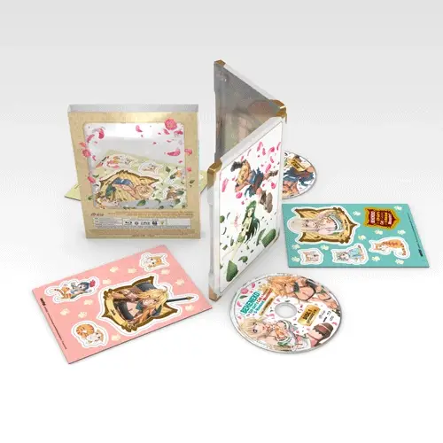 Beheneko: The Elf-Girl's Cat is Secretly an S-Ranked Monster! Limited Edition SteelBook - Image 3
