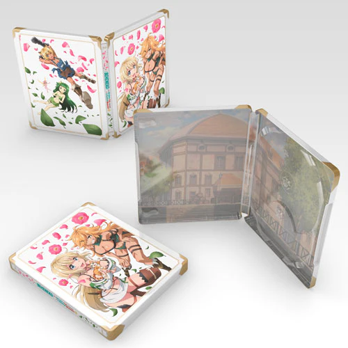 Beheneko: The Elf-Girl's Cat is Secretly an S-Ranked Monster! Limited Edition SteelBook - Image 4