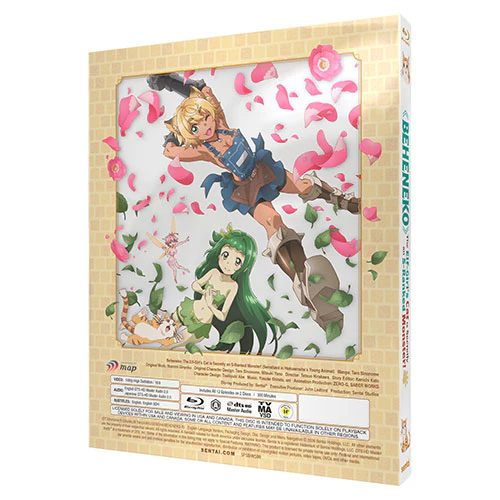 Beheneko: The Elf-Girl's Cat is Secretly an S-Ranked Monster! Limited Edition SteelBook - Image 6