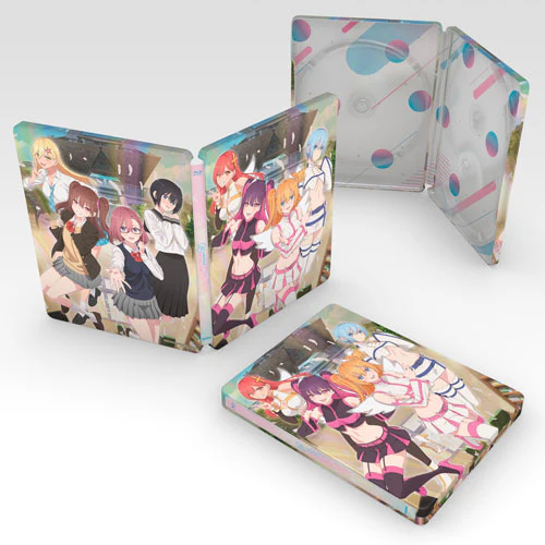 2.5 Dimensional Seduction (Season 1) Limited Edition SteelBook - Image 4