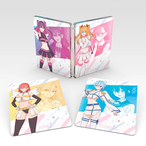 2.5 Dimensional Seduction (Season 1) Limited Edition SteelBook - Image 5