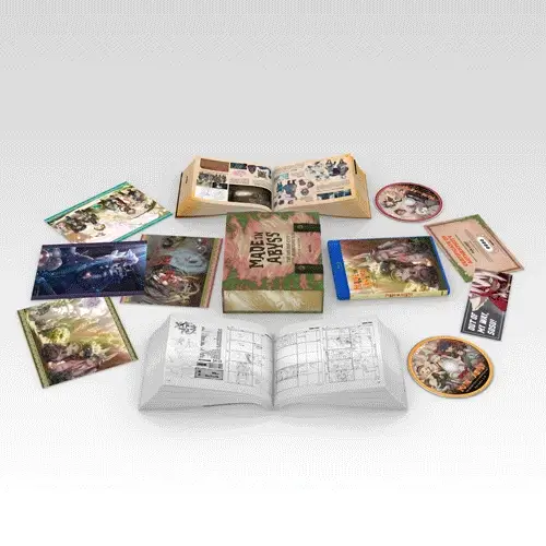 MADE IN ABYSS: The Golden City of the Scorching Sun Premium Box Set - Image 3