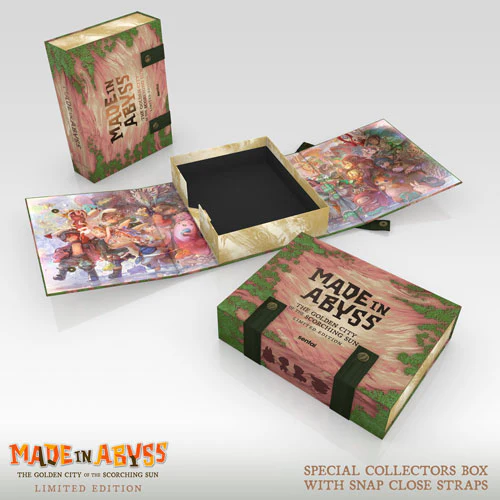 MADE IN ABYSS: The Golden City of the Scorching Sun Premium Box Set - Image 4