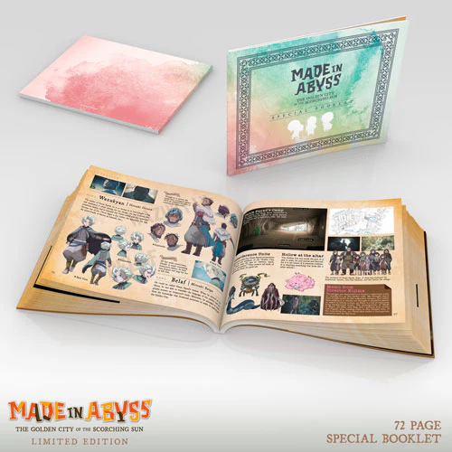 MADE IN ABYSS: The Golden City of the Scorching Sun Premium Box Set - Image 6