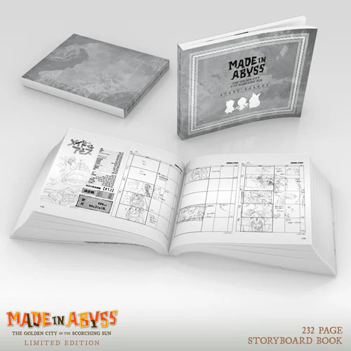 MADE IN ABYSS: The Golden City of the Scorching Sun Premium Box Set - Image 7