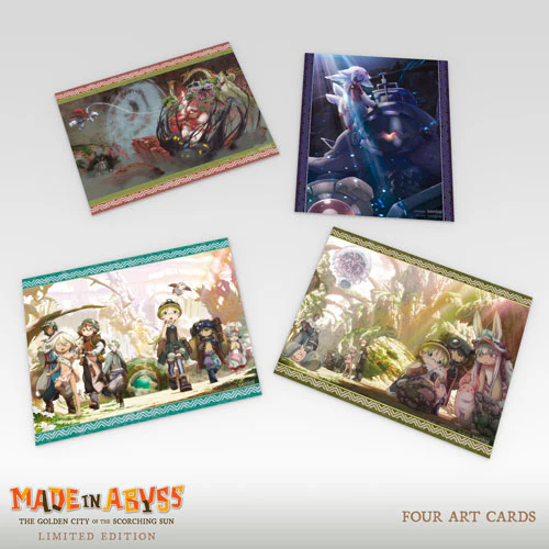 MADE IN ABYSS: The Golden City of the Scorching Sun Premium Box Set - Image 8