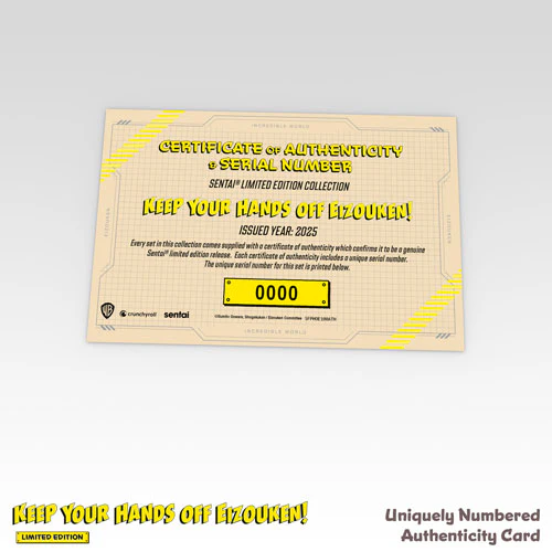 Keep Your Hands Off Eizouken! Premium Box Set - Image 10