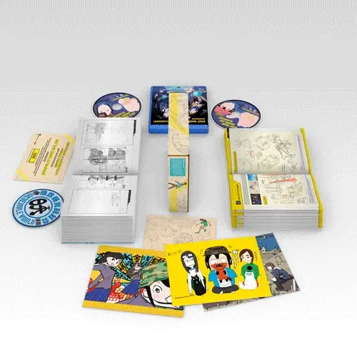 Keep Your Hands Off Eizouken! Premium Box Set - Image 3