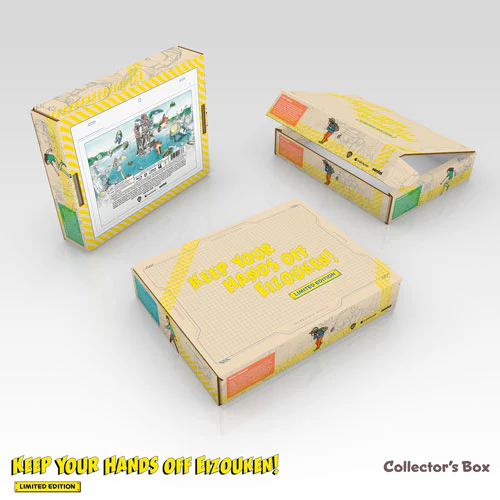 Keep Your Hands Off Eizouken! Premium Box Set - Image 4