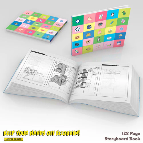 Keep Your Hands Off Eizouken! Premium Box Set - Image 7