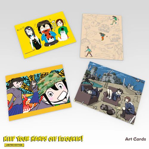 Keep Your Hands Off Eizouken! Premium Box Set - Image 8