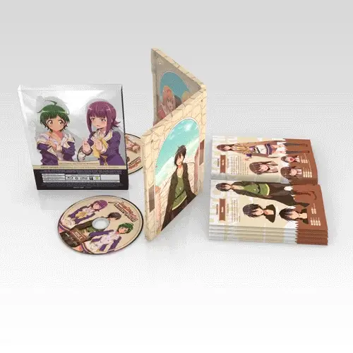 Loner Life in Another World Limited Edition SteelBook - Image 3