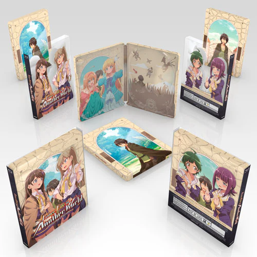 Loner Life in Another World Limited Edition SteelBook - Image 4