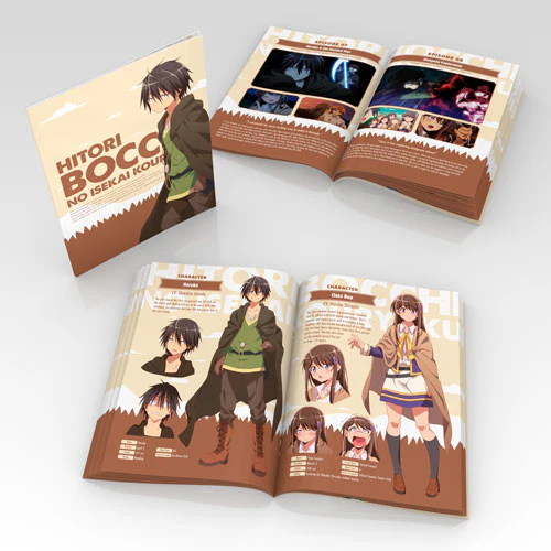 Loner Life in Another World Limited Edition SteelBook - Image 5