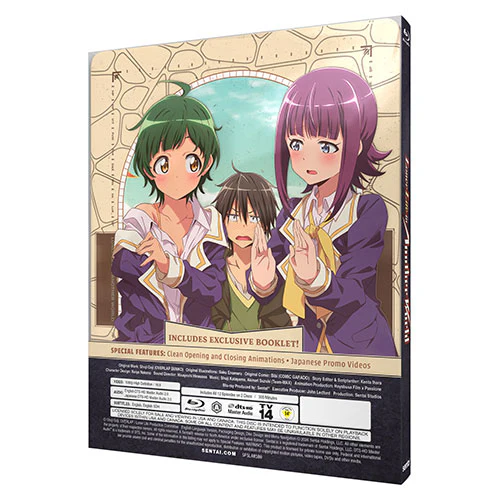 Loner Life in Another World Limited Edition SteelBook - Image 6