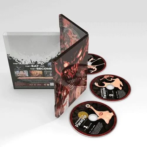 Parasyte -the maxim- Limited Edition [SteelBook] - Image 3