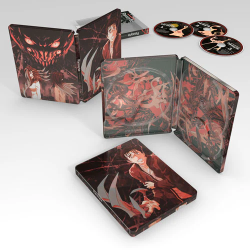 Parasyte -the maxim- Limited Edition [SteelBook] - Image 4