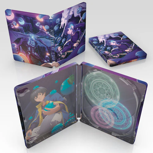 My Isekai Life Limited Edition [SteelBook] - Image 4