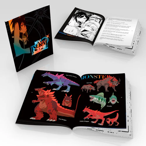 My Isekai Life Limited Edition [SteelBook] - Image 5