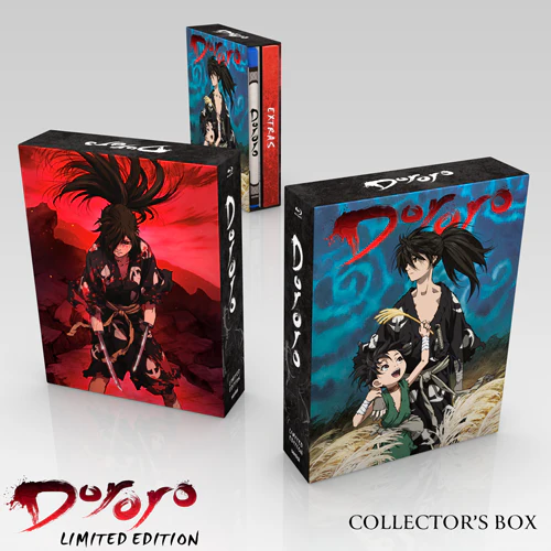 Dororo Premium Box Set - Image 4
